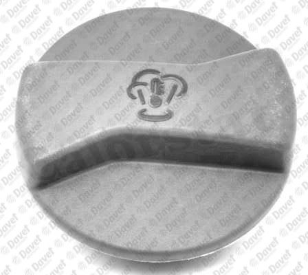 VERNET RC0028 Radyator Depo Kapagi Golf Iv Bora 98>05  ####